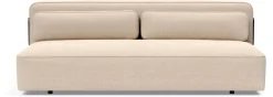 INNOVATION LIVING ™ Schlafsofa »YONATA hoher Sitz- & Liegekomfort, Breite 207cm, große Liegefläche« komfortable Taschenfederkernpolsterung, BreiteLiegefläche 200/145 cm