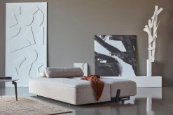 INNOVATION LIVING ™ Schlafsofa »YONATA hoher Sitz- & Liegekomfort, Breite 207cm, große Liegefläche« komfortable Taschenfederkernpolsterung, BreiteLiegefläche 200/145 cm