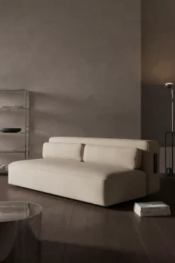 INNOVATION LIVING ™ Schlafsofa »YONATA hoher Sitz- & Liegekomfort, Breite 207cm, große Liegefläche« komfortable Taschenfederkernpolsterung, BreiteLiegefläche 200/145 cm