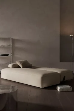 INNOVATION LIVING ™ Schlafsofa »YONATA hoher Sitz- & Liegekomfort, Breite 207cm, große Liegefläche« komfortable Taschenfederkernpolsterung, BreiteLiegefläche 200/145 cm
