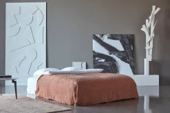 INNOVATION LIVING ™ Schlafsofa »YONATA hoher Sitz- & Liegekomfort, Breite 207cm, große Liegefläche« komfortable Taschenfederkernpolsterung, BreiteLiegefläche 200/145 cm