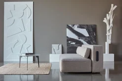 INNOVATION LIVING ™ Schlafsofa »YONATA hoher Sitz- & Liegekomfort, Breite 207cm, große Liegefläche« komfortable Taschenfederkernpolsterung, BreiteLiegefläche 200/145 cm