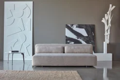 INNOVATION LIVING ™ Schlafsofa »YONATA hoher Sitz- & Liegekomfort, Breite 207cm, große Liegefläche« komfortable Taschenfederkernpolsterung, BreiteLiegefläche 200/145 cm