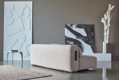 INNOVATION LIVING ™ Schlafsofa »YONATA hoher Sitz- & Liegekomfort, Breite 207cm, große Liegefläche« komfortable Taschenfederkernpolsterung, BreiteLiegefläche 200/145 cm