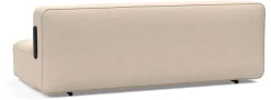INNOVATION LIVING ™ Schlafsofa »YONATA hoher Sitz- & Liegekomfort, Breite 207cm, große Liegefläche« komfortable Taschenfederkernpolsterung, BreiteLiegefläche 200/145 cm