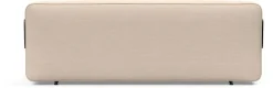 INNOVATION LIVING ™ Schlafsofa »YONATA hoher Sitz- & Liegekomfort, Breite 207cm, große Liegefläche« komfortable Taschenfederkernpolsterung, BreiteLiegefläche 200/145 cm