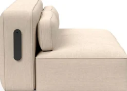 INNOVATION LIVING ™ Schlafsofa »YONATA hoher Sitz- & Liegekomfort, Breite 207cm, große Liegefläche« komfortable Taschenfederkernpolsterung, BreiteLiegefläche 200/145 cm