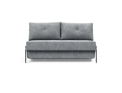 INNOVATION LIVING ™ Schlafsofa »Cubed Klappsofa, hochwertige Schlaffunktion, Design und extra Komfort« Frontauszug, sehr platzsparend, abgewinkelt Sitzen, waagerecht liegen