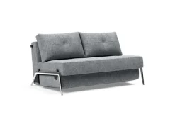 INNOVATION LIVING ™ Schlafsofa »Cubed Klappsofa, hochwertige Schlaffunktion, Design und extra Komfort« Frontauszug, sehr platzsparend, abgewinkelt Sitzen, waagerecht liegen