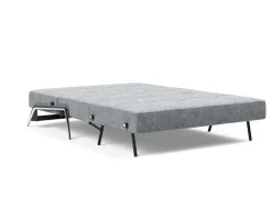 INNOVATION LIVING ™ Schlafsofa »Cubed Klappsofa, hochwertige Schlaffunktion, Design und extra Komfort« Frontauszug, sehr platzsparend, abgewinkelt Sitzen, waagerecht liegen