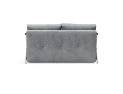 INNOVATION LIVING ™ Schlafsofa »Cubed Klappsofa, hochwertige Schlaffunktion, Design und extra Komfort« Frontauszug, sehr platzsparend, abgewinkelt Sitzen, waagerecht liegen