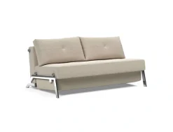 INNOVATION LIVING ™ Schlafsofa »Cubed Klappsofa, hochwertige Schlaffunktion, Design und extra Komfort« Frontauszug, sehr platzsparend, abgewinkelt Sitzen, waagerecht liegen