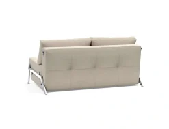 INNOVATION LIVING ™ Schlafsofa »Cubed Klappsofa, hochwertige Schlaffunktion, Design und extra Komfort« Frontauszug, sehr platzsparend, abgewinkelt Sitzen, waagerecht liegen