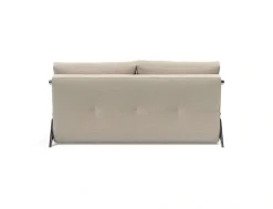 INNOVATION LIVING ™ Schlafsofa »Cubed Klappsofa, hochwertige Schlaffunktion, Design und extra Komfort« Frontauszug, sehr platzsparend, abgewinkelt Sitzen, waagerecht liegen
