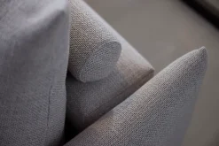 INNOVATION LIVING ™ Schlafsofa »MALLOY, Sofa mit Funktion - komfortabel & bequem, modernes Design« hohe Rückenlehne, schmale Armlehnen, inklusive Bettaufbewahrung
