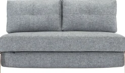 INNOVATION LIVING ™ Schlafsofa »Cubed Klappsofa, hochwertige Schlaffunktion, Design und extra Komfort« Frontauszug, sehr platzsparend, abgewinkelt Sitzen, waagerecht liegen