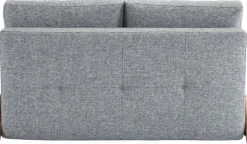INNOVATION LIVING ™ Schlafsofa »Cubed Klappsofa, hochwertige Schlaffunktion, Design und extra Komfort« Frontauszug, sehr platzsparend, abgewinkelt Sitzen, waagerecht liegen