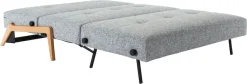 INNOVATION LIVING ™ Schlafsofa »Cubed Klappsofa, hochwertige Schlaffunktion, Design und extra Komfort« Frontauszug, sehr platzsparend, abgewinkelt Sitzen, waagerecht liegen
