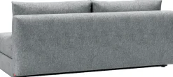 INNOVATION LIVING ™ Schlafsofa »Osvald hochwertige, leichtgängige Schlaffunktion, Design und Komfort« mit losen Rückenkissen, hochwertiger Sitzaufbau für tollen Sitzkomfort