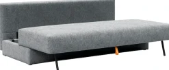 INNOVATION LIVING ™ Schlafsofa »Osvald hochwertige, leichtgängige Schlaffunktion, Design und Komfort« mit losen Rückenkissen, hochwertiger Sitzaufbau für tollen Sitzkomfort