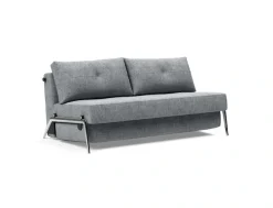 INNOVATION LIVING ™ Schlafsofa »Cubed Klappsofa, hochwertige Schlaffunktion, Design und extra Komfort« Frontauszug, sehr platzsparend, abgewinkelt Sitzen, waagerecht liegen