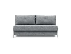INNOVATION LIVING ™ Schlafsofa »Cubed Klappsofa, hochwertige Schlaffunktion, Design und extra Komfort« Frontauszug, sehr platzsparend, abgewinkelt Sitzen, waagerecht liegen