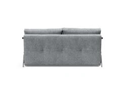 INNOVATION LIVING ™ Schlafsofa »Cubed Klappsofa, hochwertige Schlaffunktion, Design und extra Komfort« Frontauszug, sehr platzsparend, abgewinkelt Sitzen, waagerecht liegen