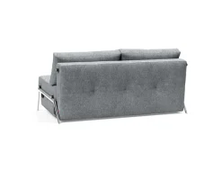 INNOVATION LIVING ™ Schlafsofa »Cubed Klappsofa, hochwertige Schlaffunktion, Design und extra Komfort« Frontauszug, sehr platzsparend, abgewinkelt Sitzen, waagerecht liegen