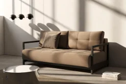INNOVATION LIVING ™ Schlafsofa »Bifrost - Extrabreite Liegefläche & hochwertige Schlaffunktion« Einzel- und Doppelbett, bequem und komfortabel