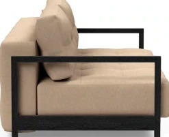 INNOVATION LIVING ™ Schlafsofa »Bifrost - Extrabreite Liegefläche & hochwertige Schlaffunktion« Einzel- und Doppelbett, bequem und komfortabel