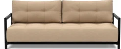 INNOVATION LIVING ™ Schlafsofa »Bifrost - Extrabreite Liegefläche & hochwertige Schlaffunktion« Einzel- und Doppelbett, bequem und komfortabel