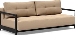 INNOVATION LIVING ™ Schlafsofa »Bifrost - Extrabreite Liegefläche & hochwertige Schlaffunktion« Einzel- und Doppelbett, bequem und komfortabel
