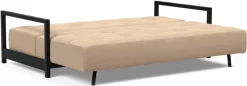 INNOVATION LIVING ™ Schlafsofa »Bifrost - Extrabreite Liegefläche & hochwertige Schlaffunktion« Einzel- und Doppelbett, bequem und komfortabel
