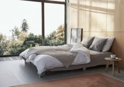 INNOVATION LIVING ™ Schlafsofa »Cubed Klappsofa, hochwertige Schlaffunktion, Design und extra Komfort« Frontauszug, sehr platzsparend, abgewinkelt Sitzen, waagerecht liegen