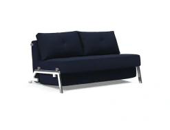 INNOVATION LIVING ™ Schlafsofa »Cubed Klappsofa, hochwertige Schlaffunktion, Design und extra Komfort« Frontauszug, sehr platzsparend, abgewinkelt Sitzen, waagerecht liegen