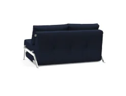 INNOVATION LIVING ™ Schlafsofa »Cubed Klappsofa, hochwertige Schlaffunktion, Design und extra Komfort« Frontauszug, sehr platzsparend, abgewinkelt Sitzen, waagerecht liegen