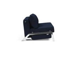 INNOVATION LIVING ™ Schlafsofa »Cubed Klappsofa, hochwertige Schlaffunktion, Design und extra Komfort« Frontauszug, sehr platzsparend, abgewinkelt Sitzen, waagerecht liegen
