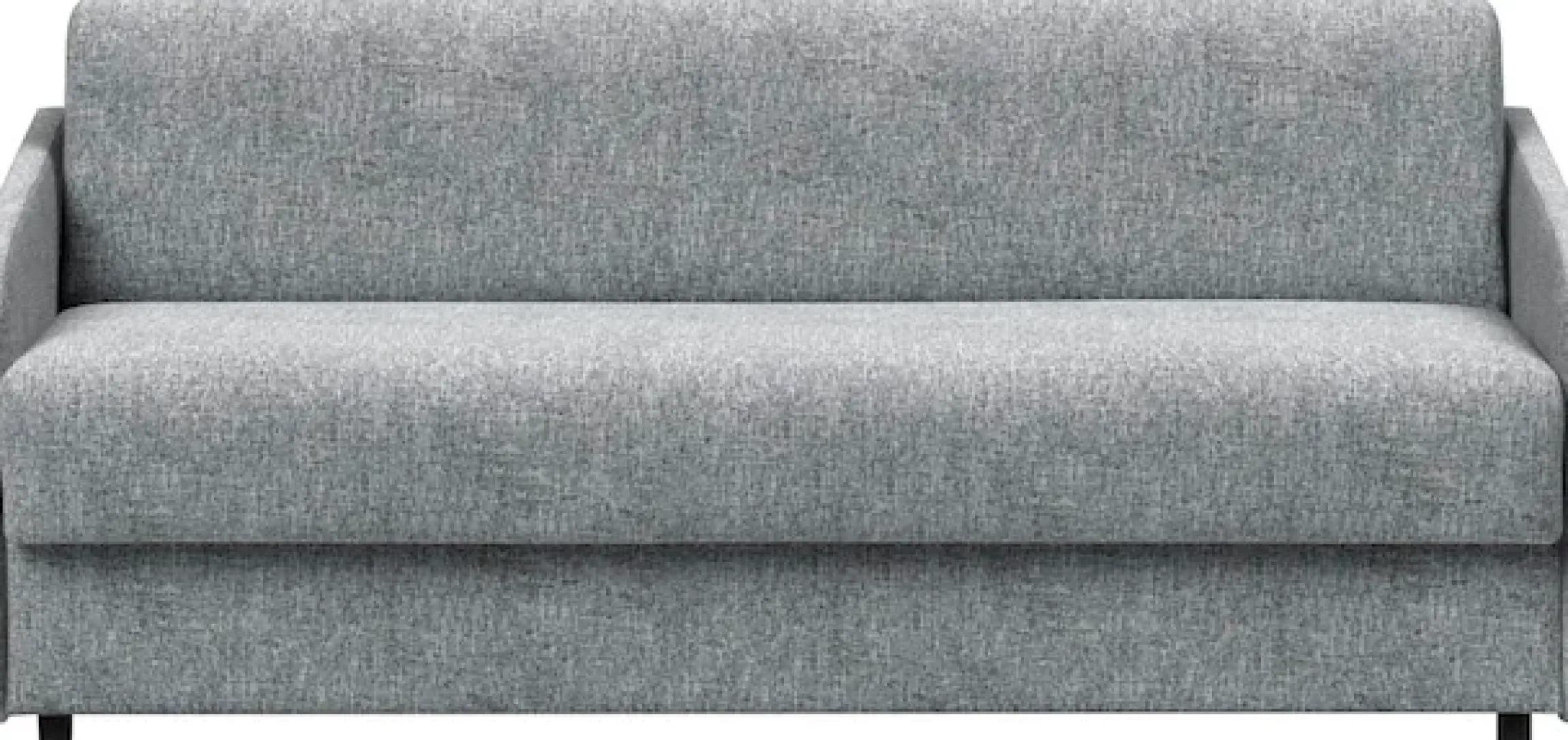 INNOVATION LIVING ™ 3-Sitzer »Eivor, hochwertige Dauerschlaffunktion, bequem und komfortabel« Schlafsofa mit innenliegender Schlafmatratze und schmalen Armlehnen