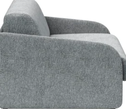 INNOVATION LIVING ™ 3-Sitzer »Eivor, hochwertige Dauerschlaffunktion, bequem und komfortabel« Schlafsofa mit innenliegender Schlafmatratze und schmalen Armlehnen