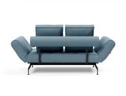 INNOVATION LIVING ™ 3-Sitzer »Ghia Schlafsofa mit Taschenfederkern, Breite 210cm, Tiefe 93cm« eine große Liegefläche mit geringer Stellfläche, beidseitig abklappbar