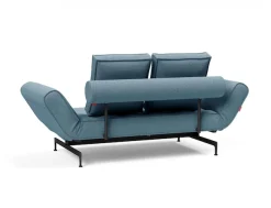 INNOVATION LIVING ™ 3-Sitzer »Ghia Schlafsofa mit Taschenfederkern, Breite 210cm, Tiefe 93cm« eine große Liegefläche mit geringer Stellfläche, beidseitig abklappbar