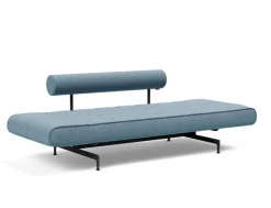 INNOVATION LIVING ™ 3-Sitzer »Ghia Schlafsofa mit Taschenfederkern, Breite 210cm, Tiefe 93cm« eine große Liegefläche mit geringer Stellfläche, beidseitig abklappbar