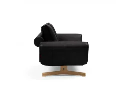 INNOVATION LIVING ™ 3-Sitzer »Ghia Schlafsofa, Couch mit Wohlfühl-Faktor« eine große Liegefläche mit geringer Stellfläche, beidseitig abklappbar