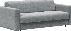 INNOVATION LIVING ™ 3-Sitzer »Killian hochwertige Dauerschlaffunktion, Design und extra Komfort,« innenliegende Federkernmatratze; Schlafhöhe 55cm
