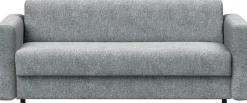 INNOVATION LIVING ™ 3-Sitzer »Killian hochwertige Dauerschlaffunktion, Design und extra Komfort,« innenliegende Federkernmatratze; Schlafhöhe 55cm