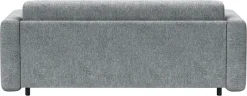 INNOVATION LIVING ™ 3-Sitzer »Killian hochwertige Dauerschlaffunktion, Design und extra Komfort,« innenliegende Federkernmatratze; Schlafhöhe 55cm