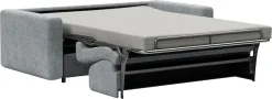 INNOVATION LIVING ™ 3-Sitzer »Killian hochwertige Dauerschlaffunktion, Design und extra Komfort,« innenliegende Federkernmatratze; Schlafhöhe 55cm