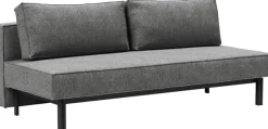 INNOVATION LIVING ™ 3-Sitzer »Sly, Schlafsofa, Dauerschlaffunktion, bequem und komfortabel« Federkernmatratze; leichtgängiger Auszugmechanismus