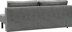 INNOVATION LIVING ™ 3-Sitzer »Sly, Schlafsofa, Dauerschlaffunktion, bequem und komfortabel« Federkernmatratze; leichtgängiger Auszugmechanismus
