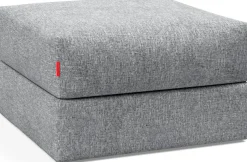 INNOVATION LIVING ™ Stauraumhocker »CORNILA« Hocker mit Stauraum, Fußablage, zusätzlicher Sitzplatz